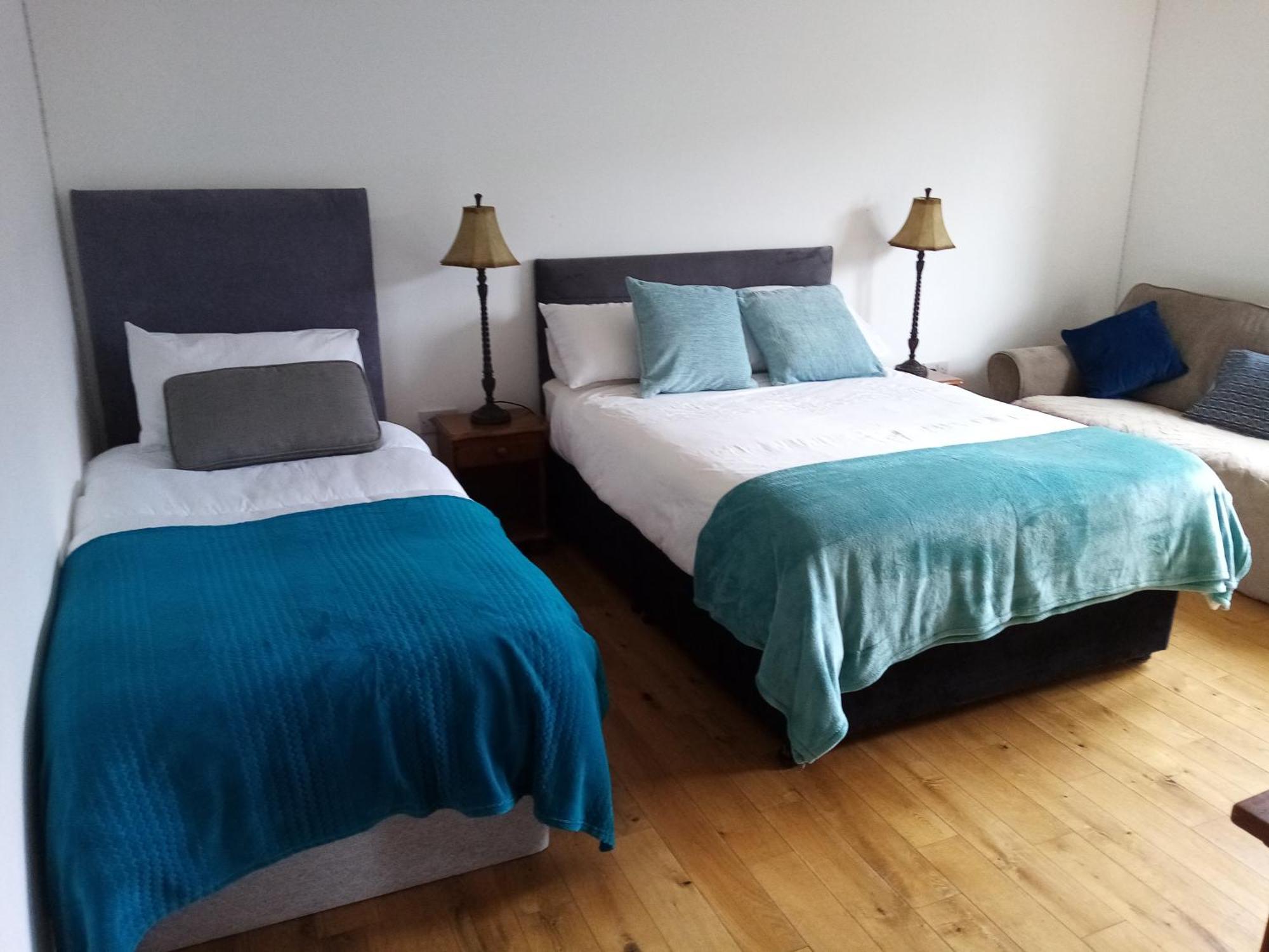 Farnaught House Apartman Westport Kültér fotó
